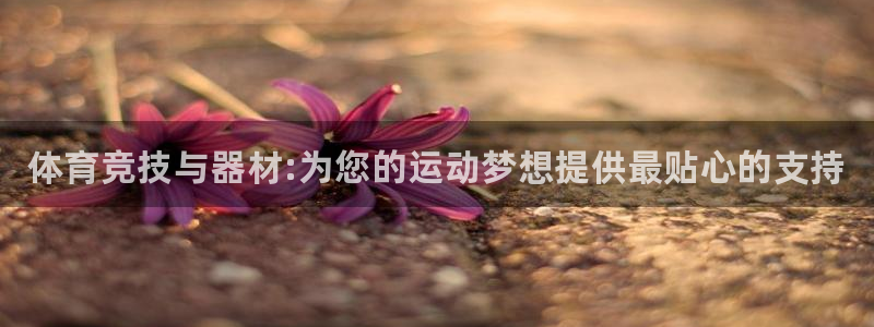 3377体育官网下载招商电话地址：体育竞技与器材:为