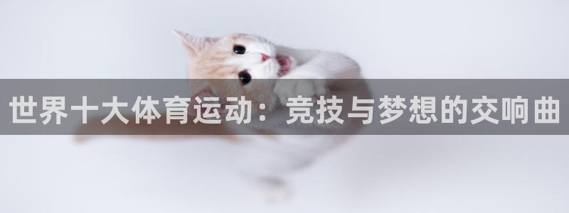 3377体育官网下载招商电话地址是多少：世界十大体育运动：竞