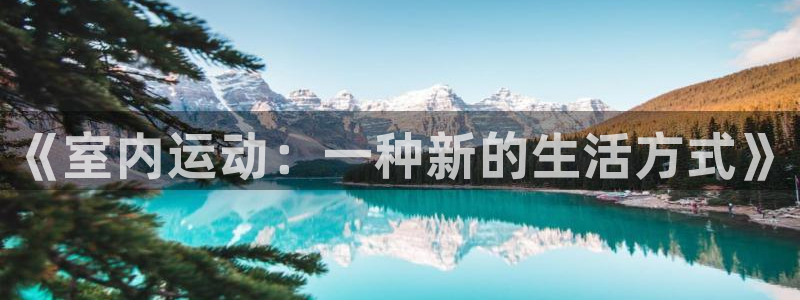 3377体育官方平台体育：《室内运动：一种新的生活方式》