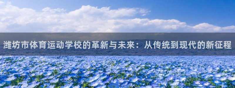 3377体育官网下载平台假的吗是真的吗吗：潍坊市体育运动学校